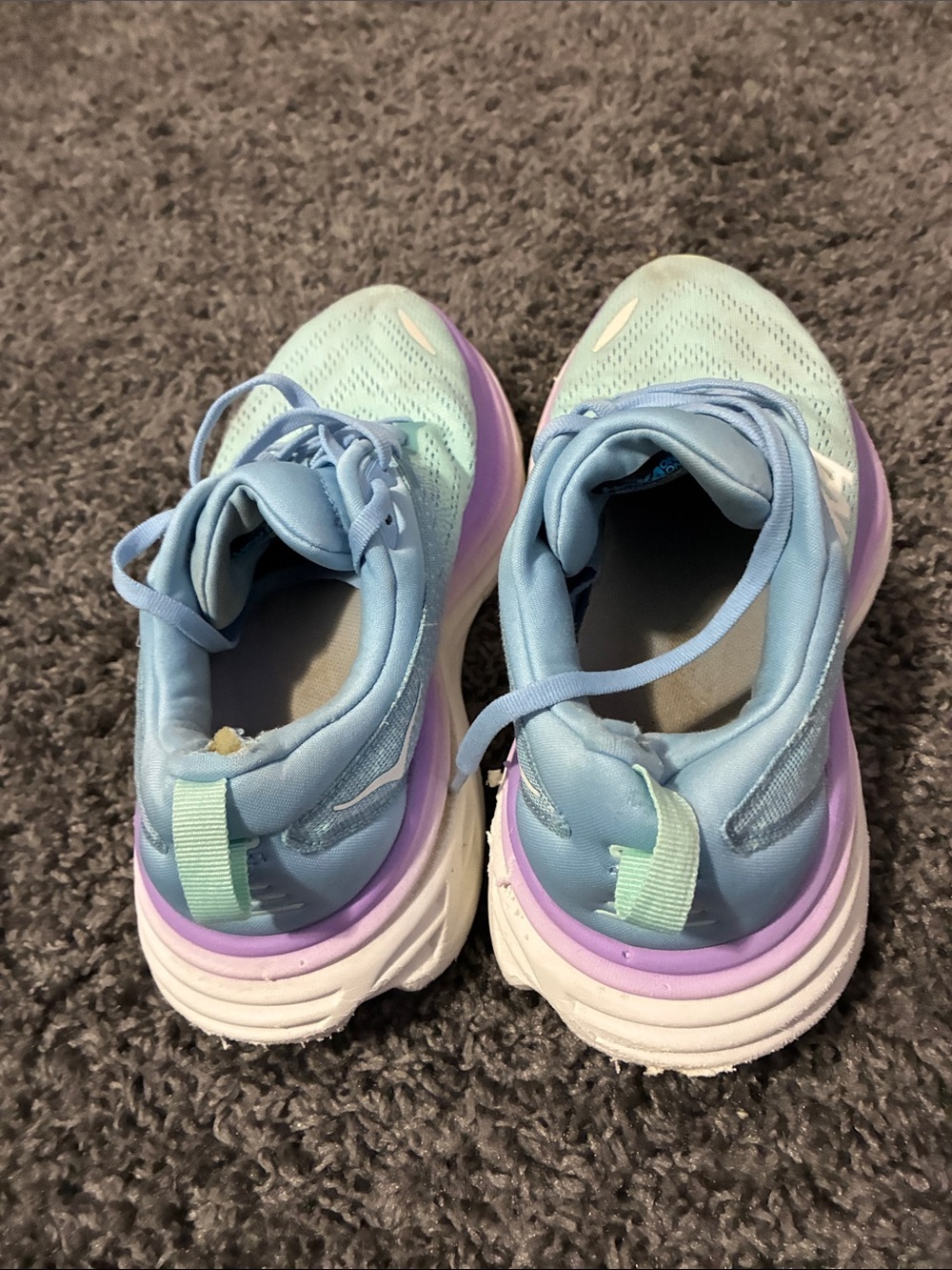 Hoka bondi 8 - Picture 4 of 8